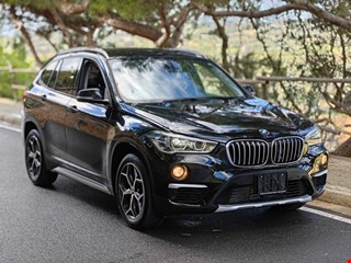 BMW X1 *XDRIVE 18D XLINE* | 2018/'19 | AUTOMATIC | FULL EXTRAS | LIKE NEW